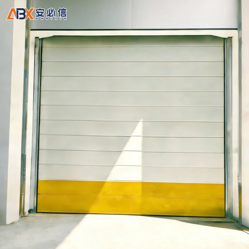 洛阳快速滑升门